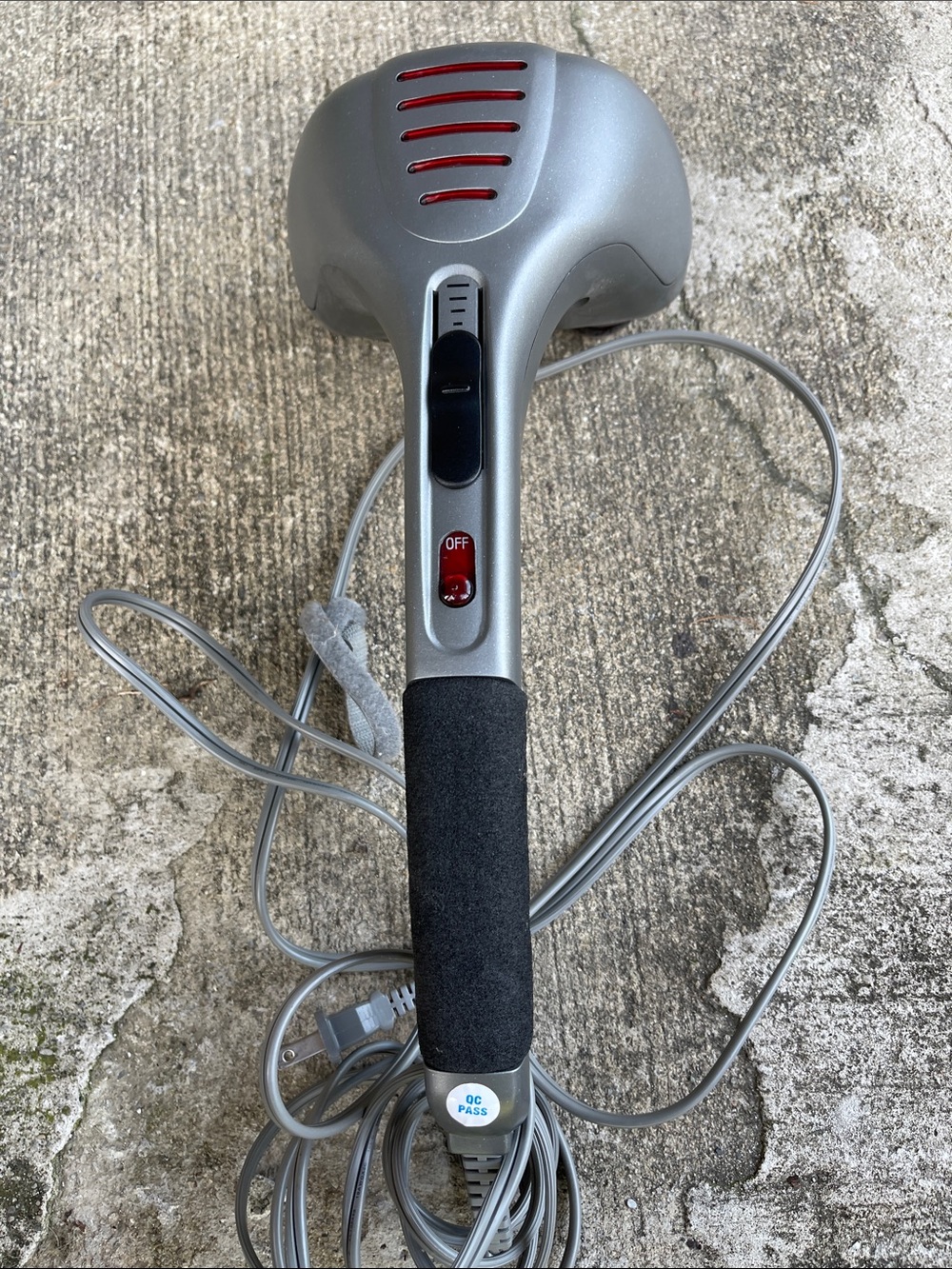 Handheld Electric Massager